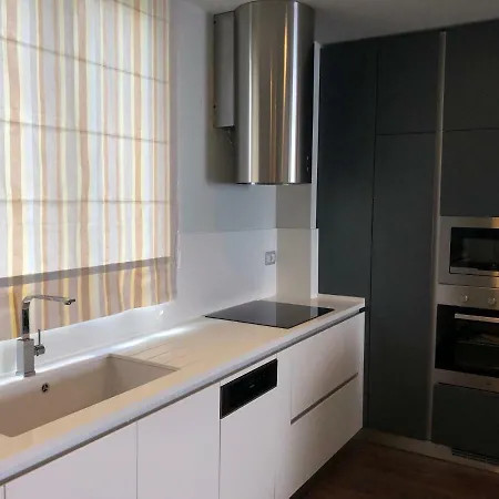 Luxury Seaview Apartment